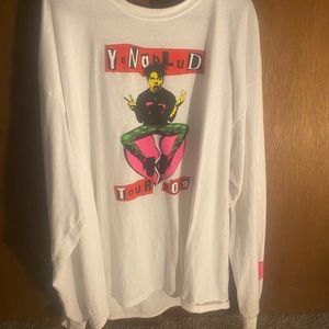 Yungblud 2019 tour shirt